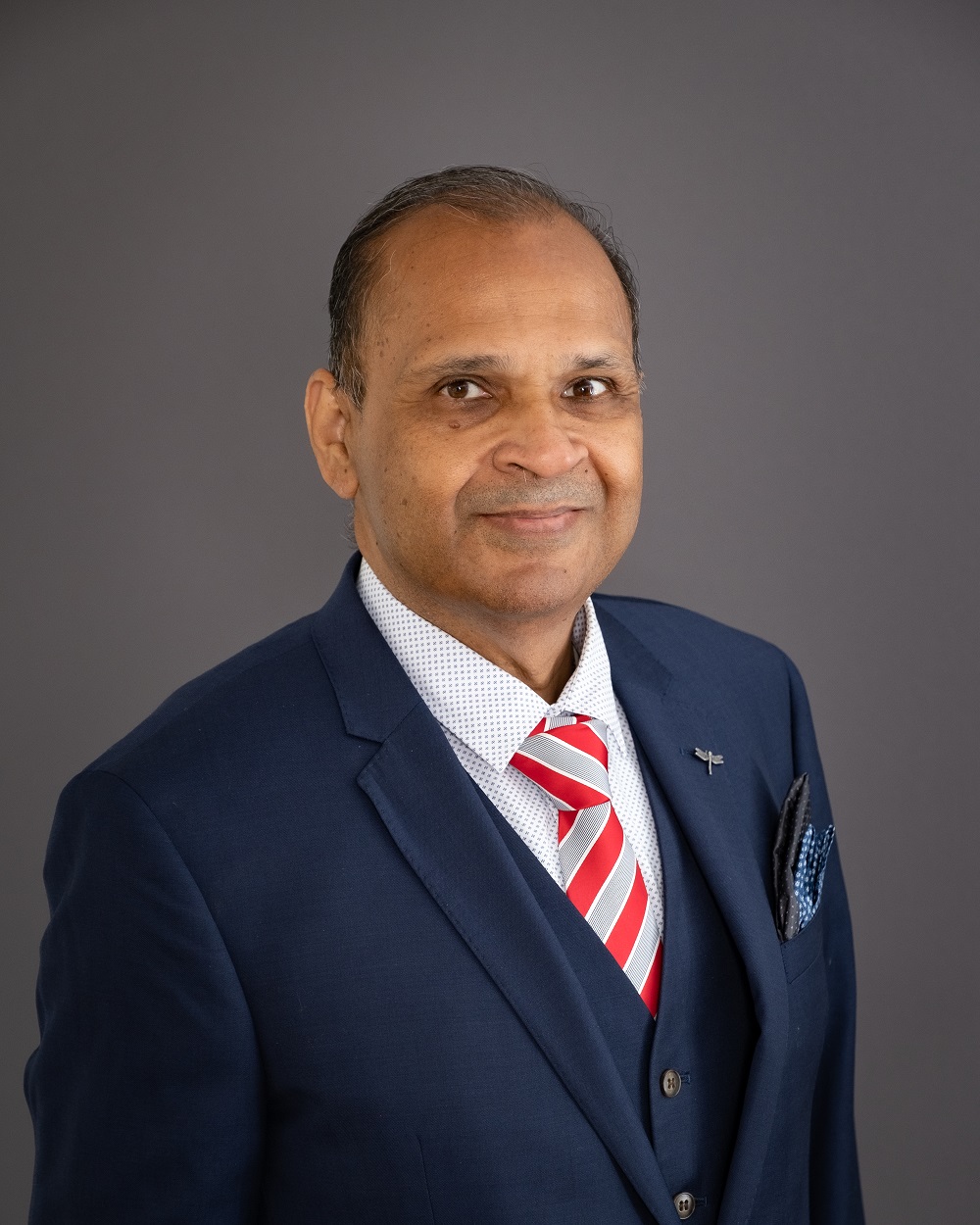 Quentin Sunil Dexter